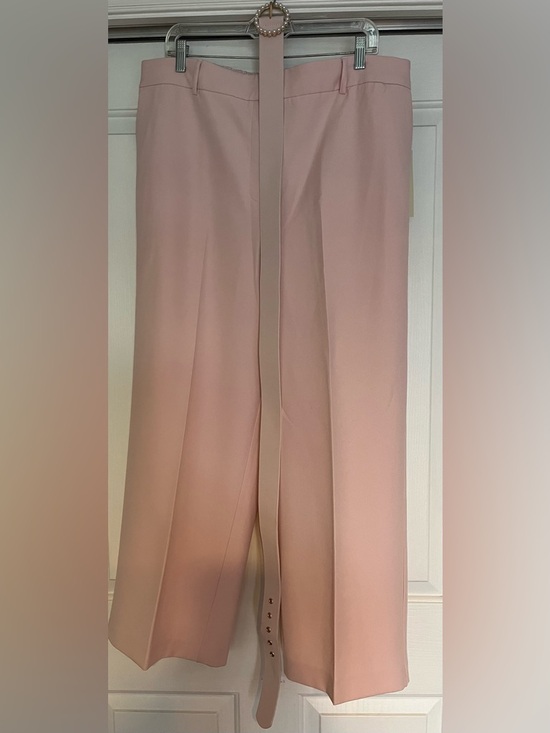 Zac & Zoie Pants - Pink Zack & Zoie pull on dress pants. Size XL